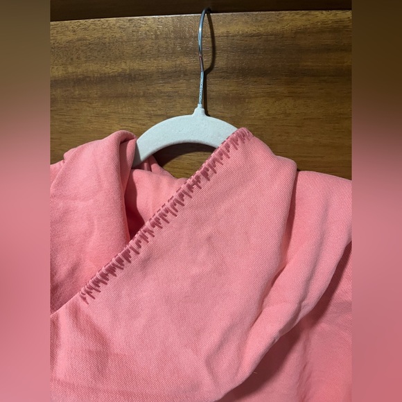 Madhappy Classics Fleece Hoodie - Size XL - Coral color - Picture 4 of 6